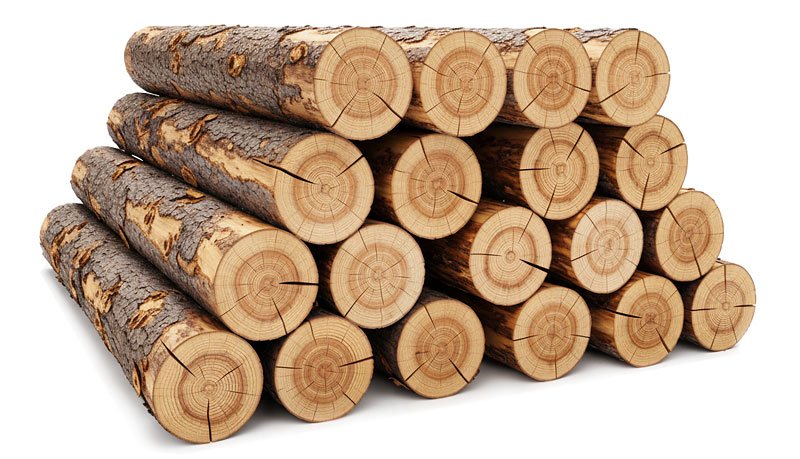  <span class="lte-header lte-h6"> Round Timber Logs<br />
<span> Diameter 18–28 cm, Length 2.5–6 m </span> </span> 